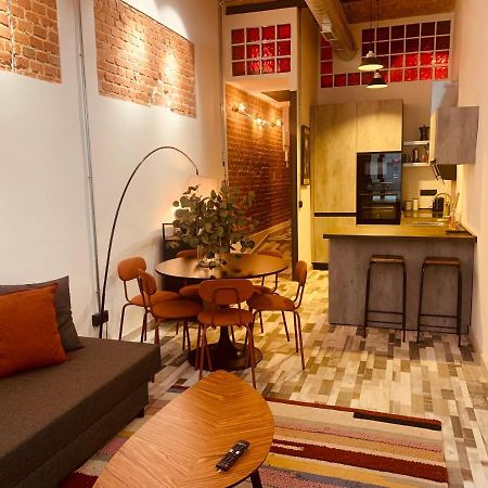 Apartamento Vip I En Madrid Exterior foto