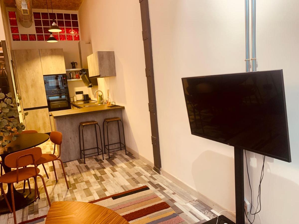 Apartamento Vip I En Madrid Exterior foto