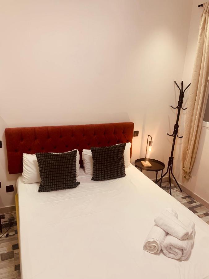 Apartamento Vip I En Madrid Exterior foto