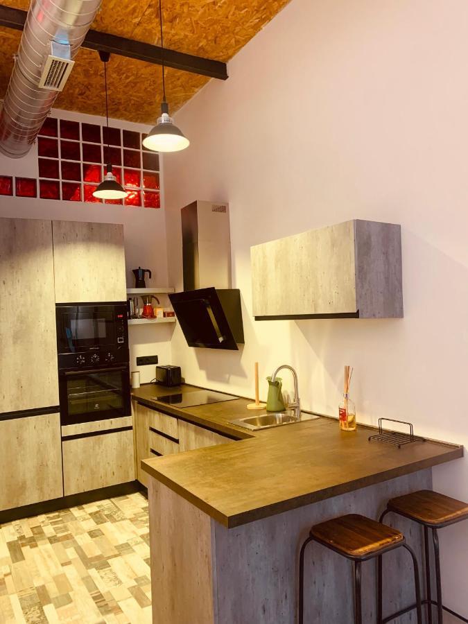 Apartamento Vip I En Madrid Exterior foto