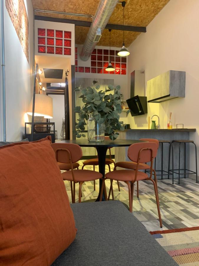 Apartamento Vip I En Madrid Exterior foto