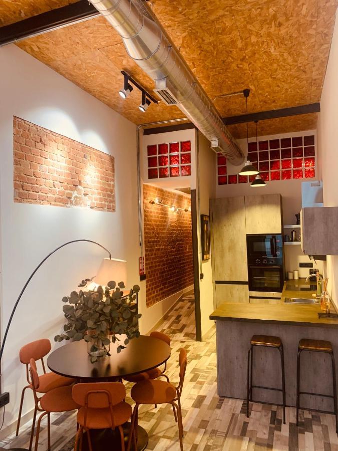 Apartamento Vip I En Madrid Exterior foto