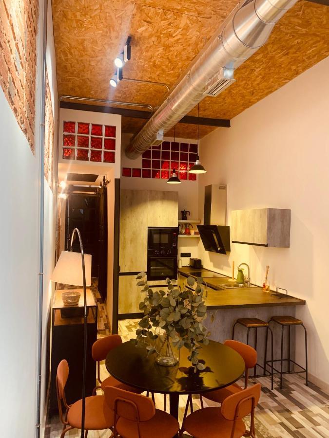 Apartamento Vip I En Madrid Exterior foto