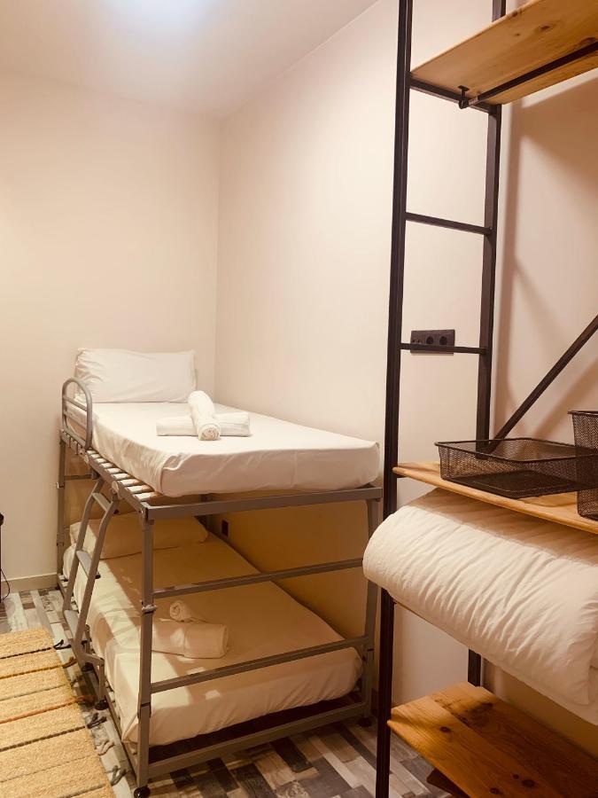 Apartamento Vip I En Madrid Exterior foto